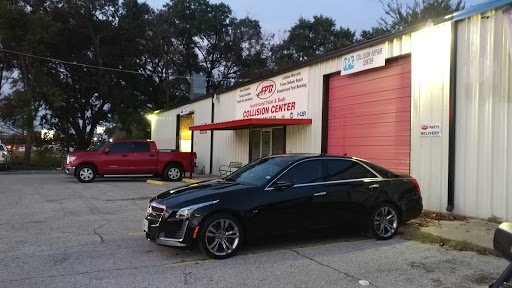 Auto Body Shop «Accelerated Paint & Body», reviews and photos, 21714 I-45, Spring, TX 77373, USA