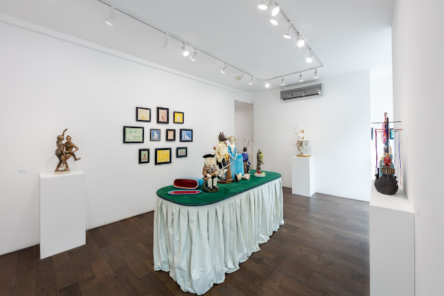 Reviews of James Freeman Gallery in London - Museum