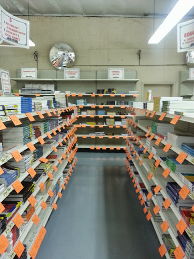 Book Store «Student Book Mart & Copy Center», reviews and photos, 1725 N Eastern Ave, Los Angeles, CA 90032, USA