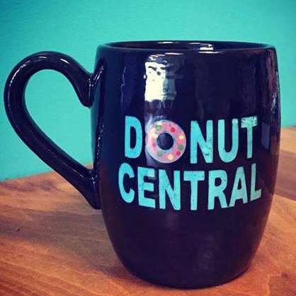 Donut Shop «Donut Central», reviews and photos, 1504 Central Ave, Columbus, IN 47201, USA