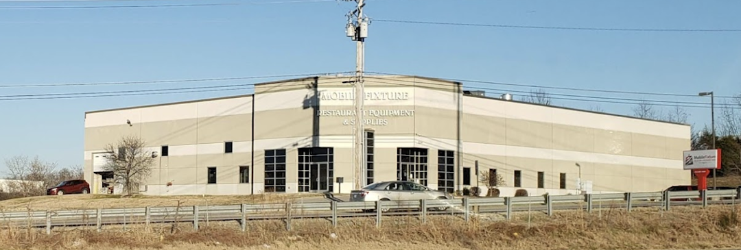 Mobile Fixture Restaurant Equipment