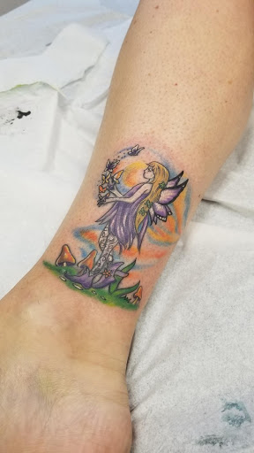 Tattoo Shop «Skin of A Different Color», reviews and photos, 2080 E New York St, Aurora, IL 60502, USA