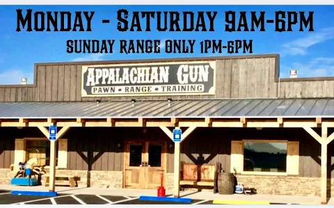Appalachian Gun Pawn & Range 50 yard Indoor Range image