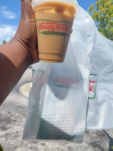 Bakery «Krispy Kreme Doughnuts», reviews and photos, 5318 W Irlo Bronson Memorial Hwy, Kissimmee, FL 34746, USA