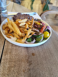 Frite du Restaurant Brasserie des Issambres à Roquebrune-sur-Argens - n°11