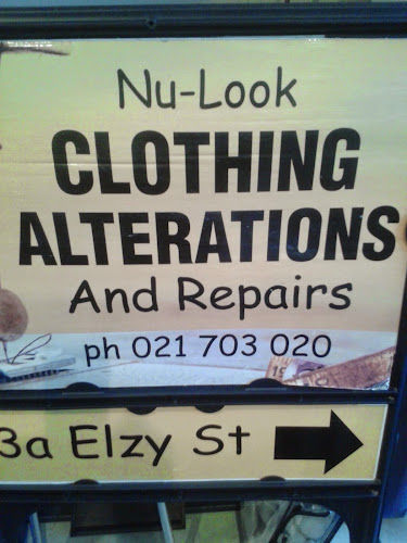 Nulook clothing alterations and repairs - Blenheim