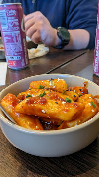 Tteokbokki du Restaurant asiatique Krunchy's à Tours - n°5