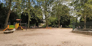 Parc et Jardin Darcy - Entrée principale Dijon