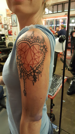 Tattoo Shop «Ybor City Tattoo Company», reviews and photos, 1501 E 9th Ave, Tampa, FL 33605, USA