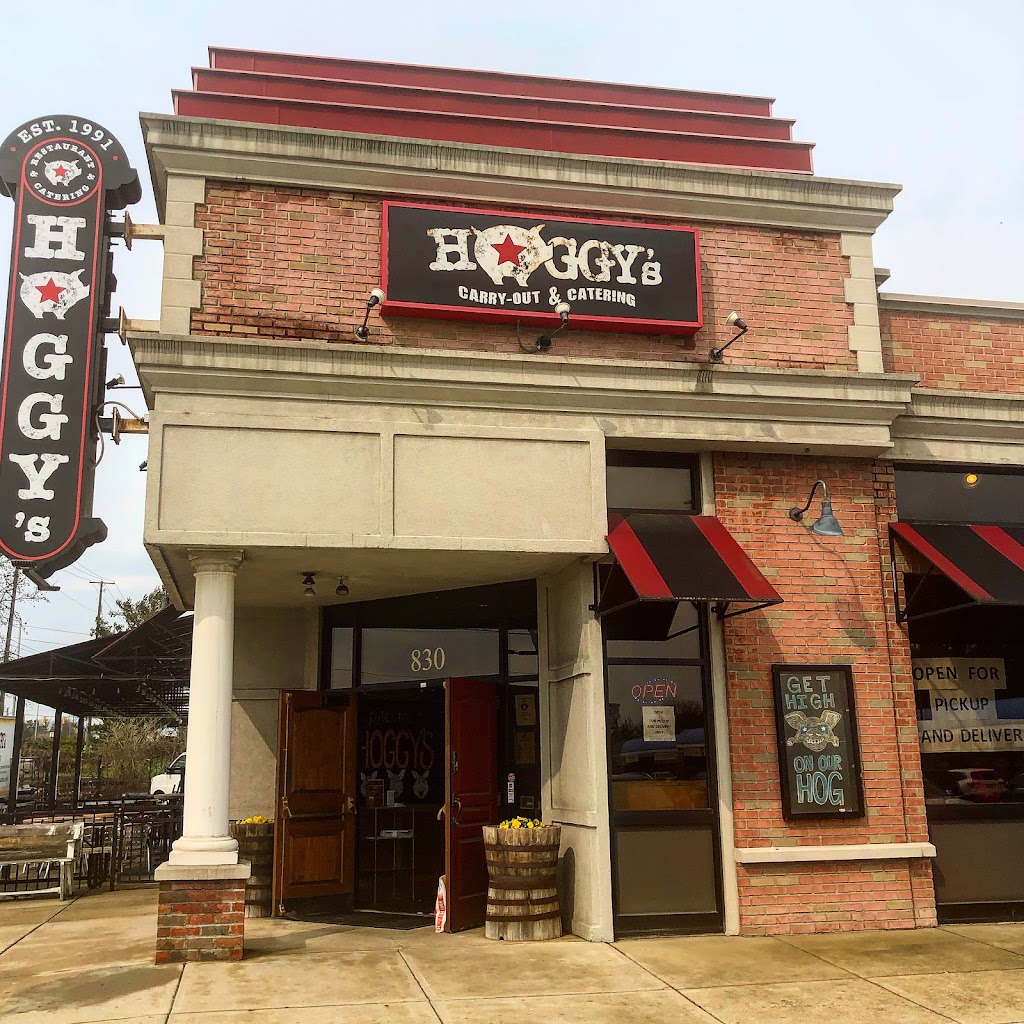 Hoggy's BBQ and Catering 43214