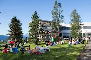 UiT The Arctic University of Norway in Narvik image