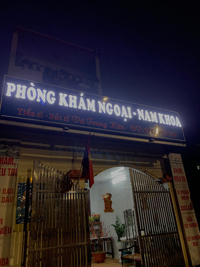 Phòng khám Tiết Niệu - Nam khoa Uông Bí