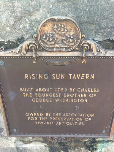 History Museum «Rising Sun Tavern», reviews and photos, 1304 Caroline St, Fredericksburg, VA 22401, USA