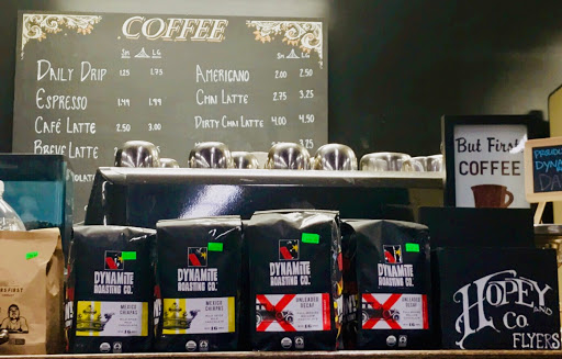 Grocery Store «Hopey and Co.», reviews and photos, 45 S French Broad Ave, Asheville, NC 28801, USA