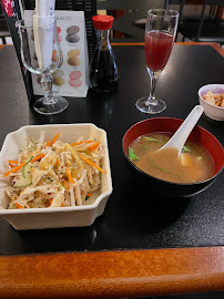 Soupe miso du Restaurant japonais Restaurant Osaka à Metz - n°1