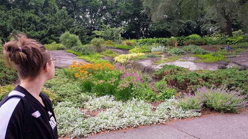 Park «Fort Tryon Park», reviews and photos, Riverside Dr To Broadway, New York, NY 10040, USA