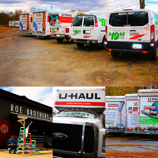 Building Materials Store «Roe Brothers Inc», reviews and photos, 65 Maple Ave, Florida, NY 10921, USA