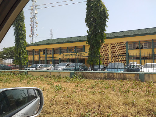 Nigerian Immigration Service, Coastain, Kabala Costain, Kaduna, Nigeria, Government Office, state Kaduna
