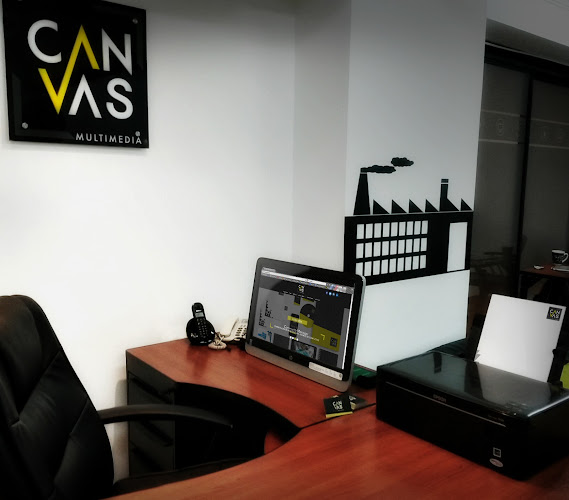 Opiniones de Canvas Multimedia en Quito - Diseñador de sitios Web