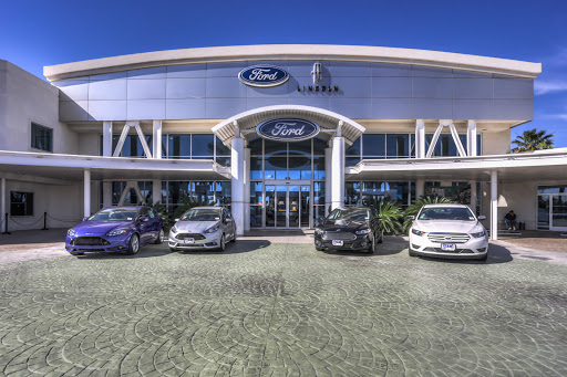 Ford Dealer «Team Ford Lincoln», reviews and photos, 5445 Drexel Rd, Las Vegas, NV 89130, USA