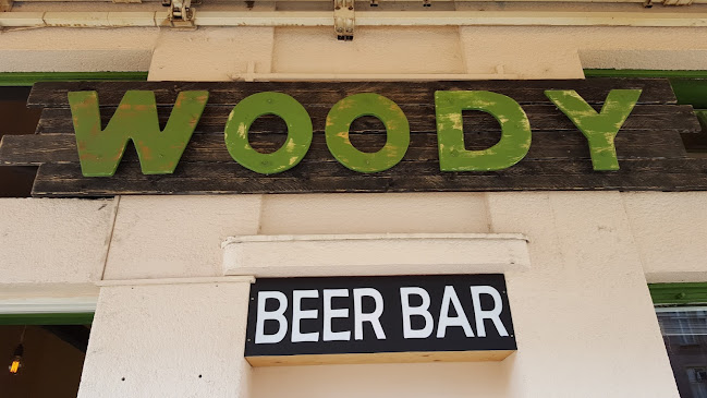 Woody Beer Bar - Zagreb