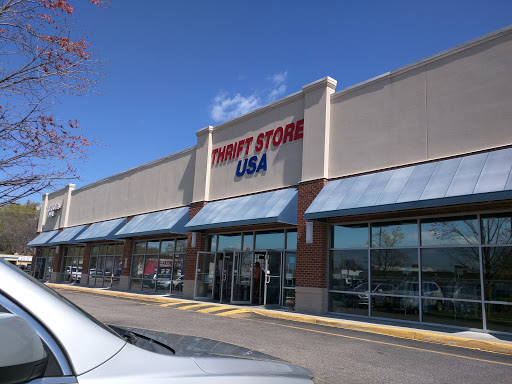 Thrift Store «Thrift Store USA», reviews and photos, 875 E Little Creek Rd, Norfolk, VA 23518, USA