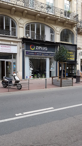 Ziplug à Rouen