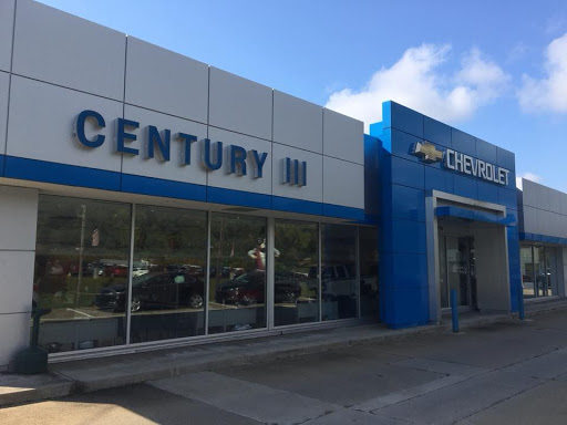 Chevrolet Dealer «Century 3 Chevrolet», reviews and photos, 2430 Lebanon Church Rd, West Mifflin, PA 15122, USA