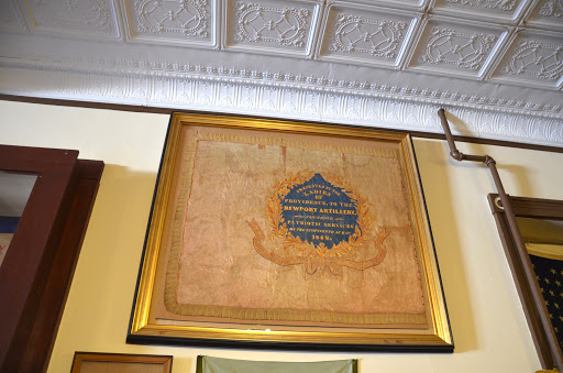 Museum «Artillery Co of Newport», reviews and photos, 23 Clarke St, Newport, RI 02840, USA