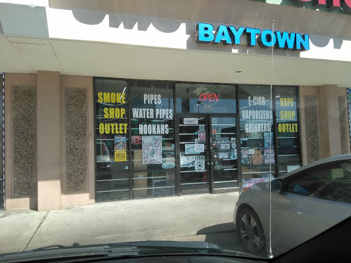 Tobacco Shop «Baytown Smoke Shop», reviews and photos, 3620 Garth Rd, Baytown, TX 77521, USA