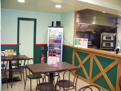 Pizza Calimero à Migennes