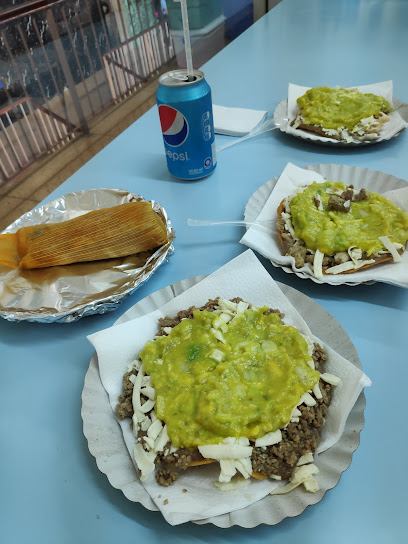 Los Tacos de Santa Sofía