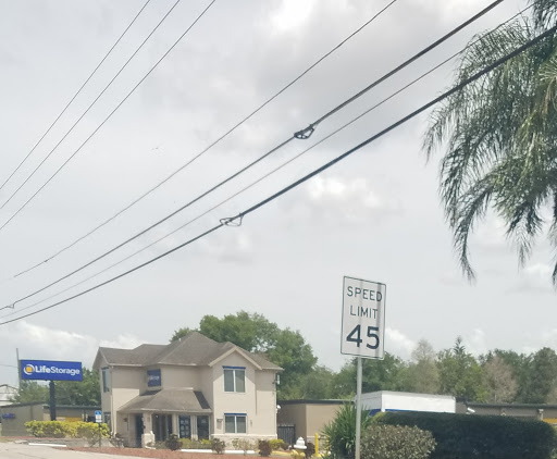 Self-Storage Facility «Life Storage», reviews and photos, 10833 Seminole Blvd, Seminole, FL 33778, USA