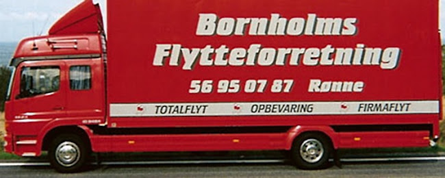Bornholms Flyttefirma