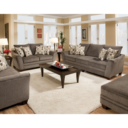 Furniture Store «Morgan Furniture», reviews and photos, 6001 Youngstown Warren Rd, Niles, OH 44446, USA