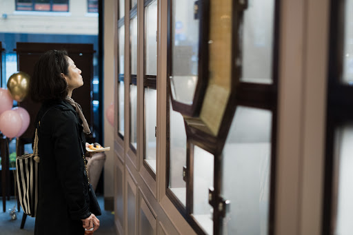 Jewelry Store «Facets Fine Handcrafted Jewelry», reviews and photos, 97 7th Ave, Brooklyn, NY 11215, USA