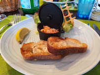 Plats et boissons du Restaurant Les Camélias à Bagnoles de l'Orne Normandie - n°17