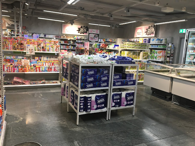 Kommentare und Rezensionen über Coop Supermarkt St. Gallen Neugasse