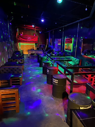 Logo da empresa - Mineirinho Lounge