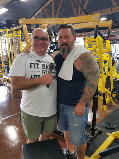 Gym «Fit Nation Gym», reviews and photos, 13227 San Antonio Dr, Norwalk, CA 90650, USA