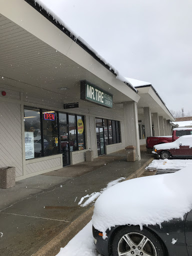 Mr. Tire Auto Service Centers en Burke