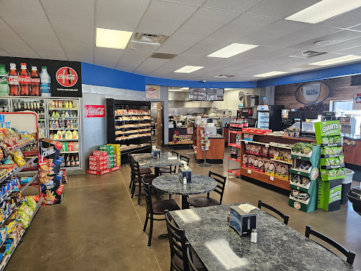 County Line Truck Stop