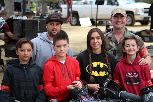 Paintball Center «West Coast Adventure Park», reviews and photos, 7101 Ione Rd, Sloughhouse, CA 95683, USA