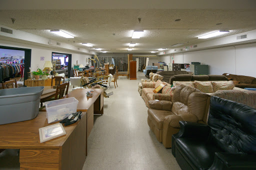 Thrift Store «The Resale Center», reviews and photos, 1505 34th St, Lubbock, TX 79411, USA