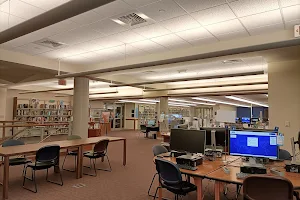 The Urbana Free Library image