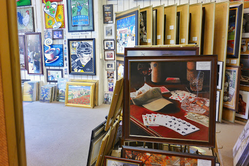 Art Gallery «Maser Galleries», reviews and photos, 5427 Walnut St, Pittsburgh, PA 15232, USA