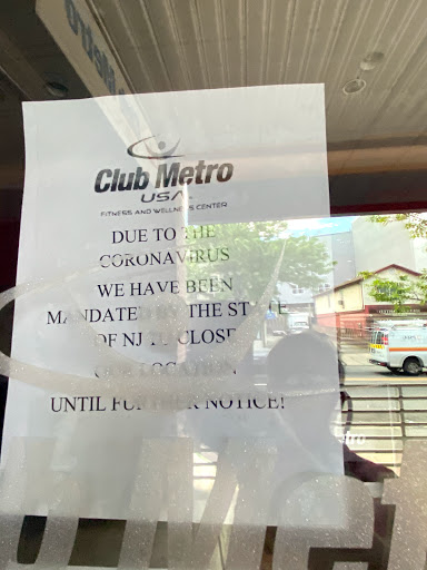 Health Club «Club Metro USA», reviews and photos, 755 Main St, Paterson, NJ 07503, USA