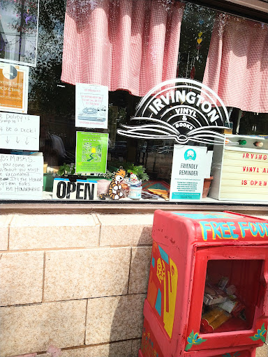 Record Store «Irvington Vinyl», reviews and photos, 9 Johnson Ave, Indianapolis, IN 46219, USA