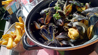 Moules-frites du Restaurant La Petite Moulerie à Arcachon - n°1