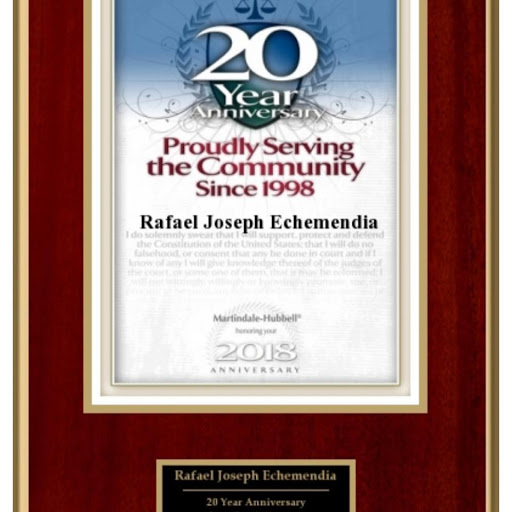 Criminal Justice Attorney «The Echemendia Law Firm», reviews and photos